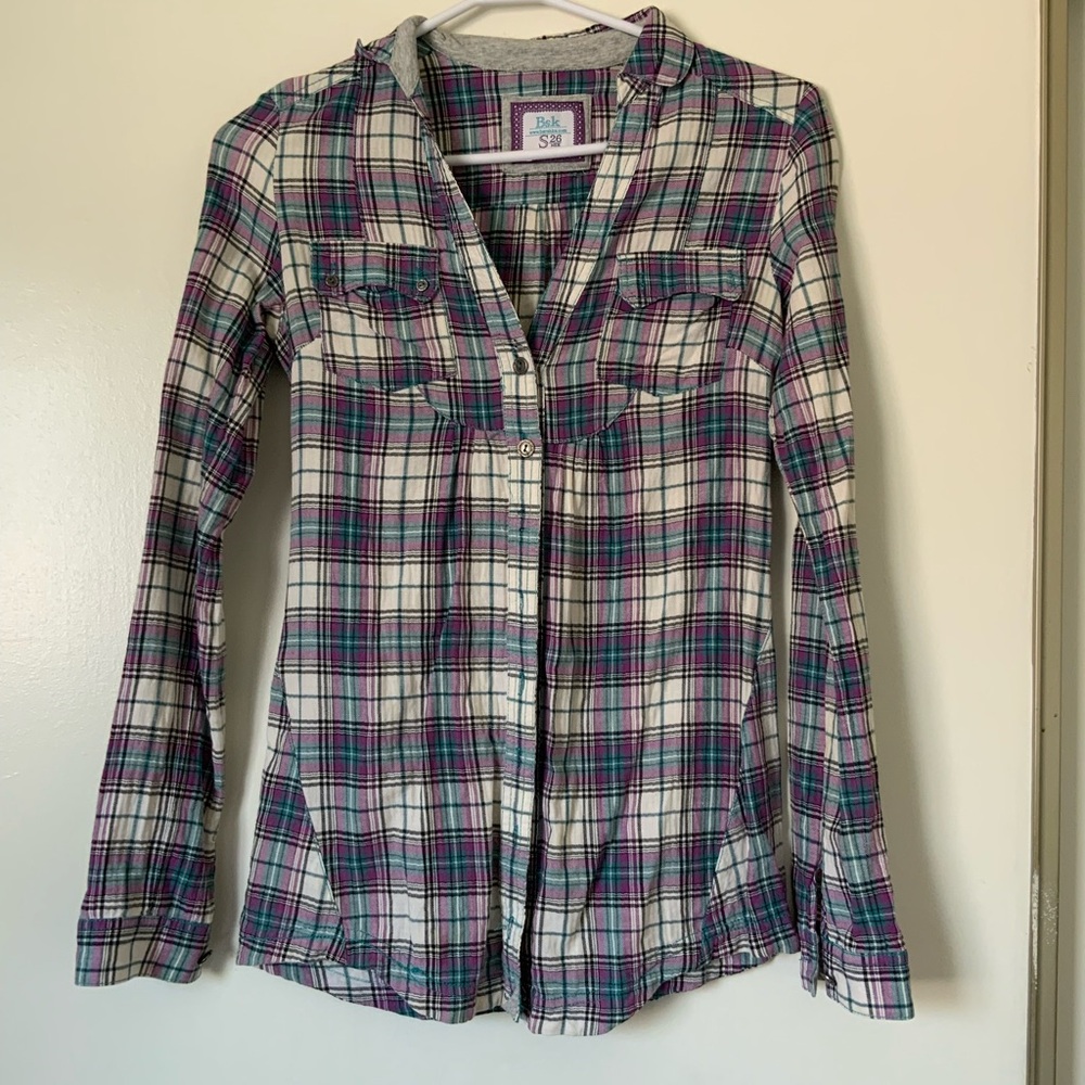 BERSHKA BLOUSE